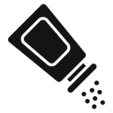 Salt shaker 4 icon