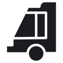 Same day delivery 2 icon