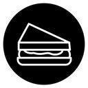 Sandwich icon