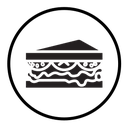 Sandwich icon