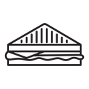 Sandwich icon