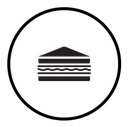 Sandwich icon