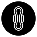 Sanitary Pad icon