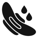 Sanitary pad icon