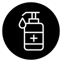 Sanitizer icon