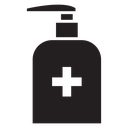 Sanitizer icon