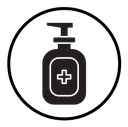 Sanitizer icon