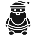 Santa Claus icon