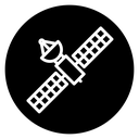 Satellite icon