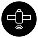 Satellite icon