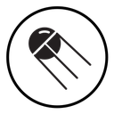 Satellite apparatus icon