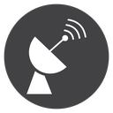 Satellite icon
