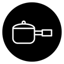 Sauce pan icon