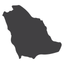 Saudi arabia icon