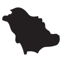 Saudi arabia icon