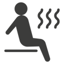 Sauna icon