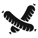 Sausages icon