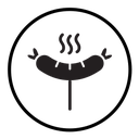 Sausages icon