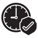Save time icon