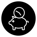 Save time icon