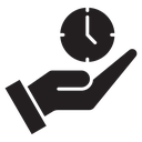 Save time icon