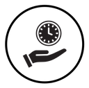 Save time icon