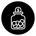 Savings icon
