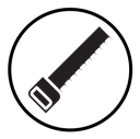 Saw icon