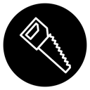 Saw icon