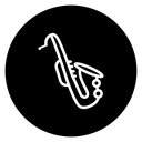 Saxophone 2 icon