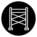Scaffolding icon