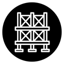 Scaffolding icon