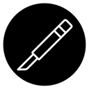 Scalpel icon