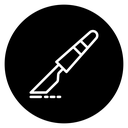 Scalpel path 2 icon