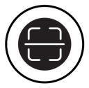 Scan button icon