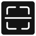 Scan button icon