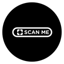 Scan me icon