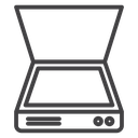 Scanner 4 icon