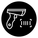 Scanner gun 2 icon