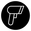 Scanner gun icon