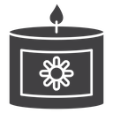 Scented Candle 3 icon
