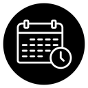Schedule icon