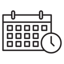 Schedule icon