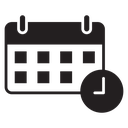 Schedule icon