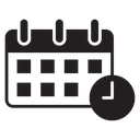 Schedule icon