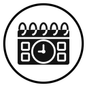Schedule icon