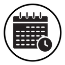 Schedule icon