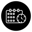 Schedule icon