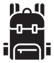 School bag icon