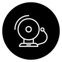 School bell 2 icon